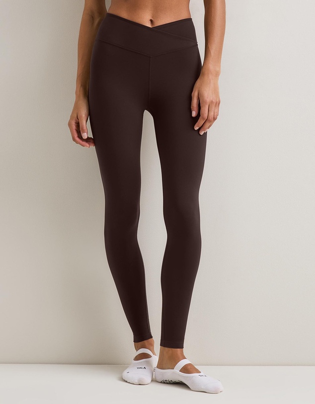 TALA - Dayflex Wrap High Waisted Legging Full