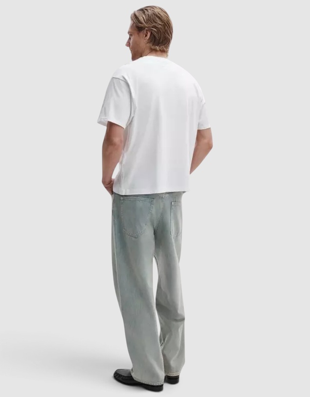 rag & bone - Jacob Boxy Cotton Tee