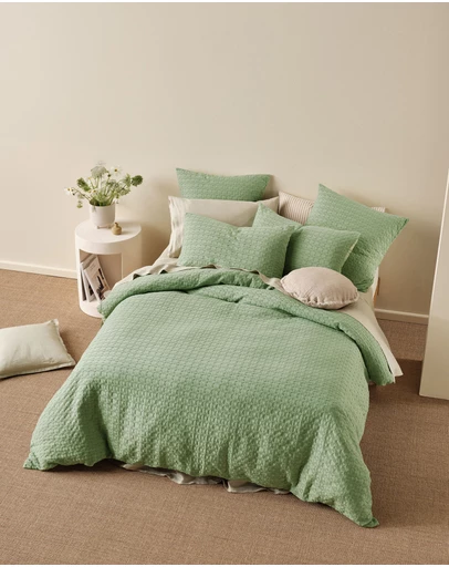 Linen House - Vista Quilt Cover Set
