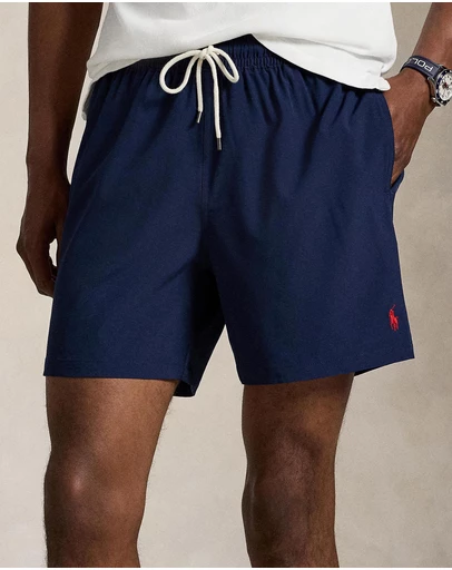 Polo Ralph Lauren - Traveler Swim Boxers