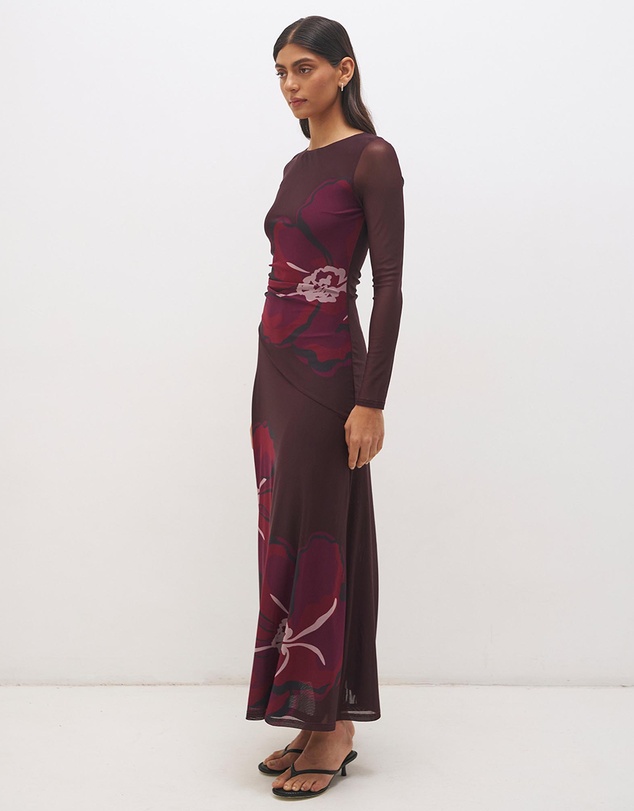 MON RENN - Lima Maxi Dress