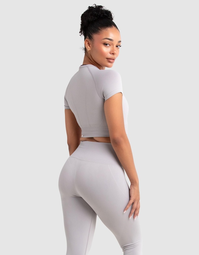 Doyoueven - Hyperflex 2 Cropped Tee