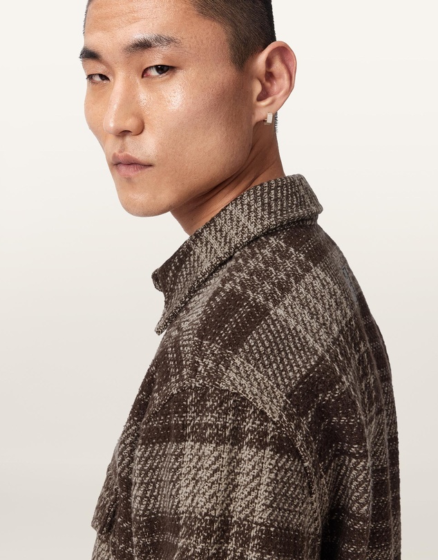 AllSaints - Valle LS Shirt