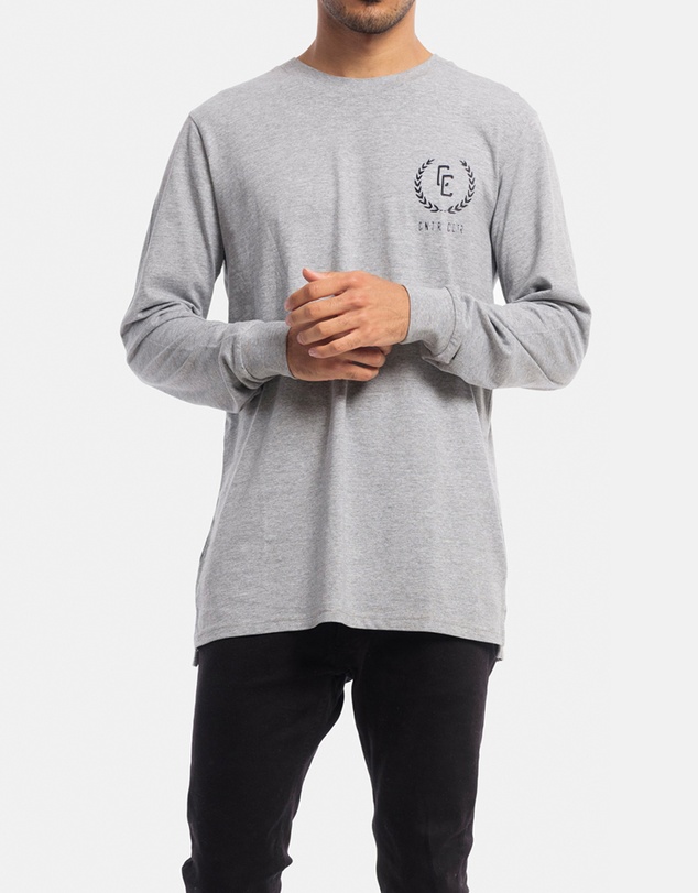 Counter Culture - Garland Imprint Long Sleeve Tee