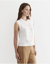 Sportscraft - Josie Tape Yarn Vest