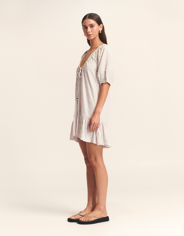 ST MRLO - Sora Mini Dress