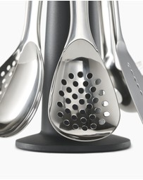 Joseph Joseph - Elevate™ Carousel 6-piece Utensil Set (Steel)