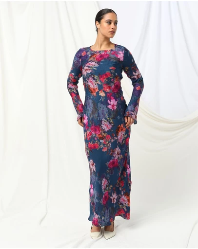 KACHEL - Scarlett Maxi Dress