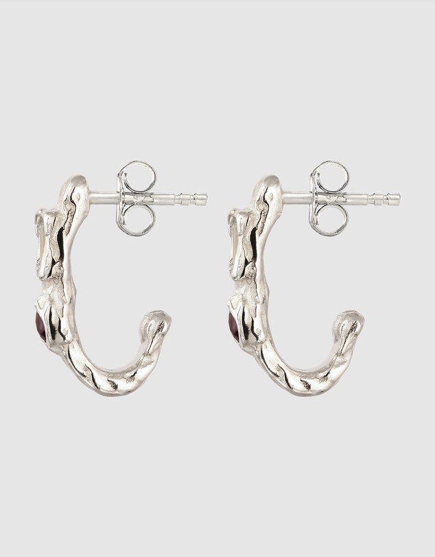 Haze & Glory - ICONIC EXCLUSIVE - Topaz Melting Studs