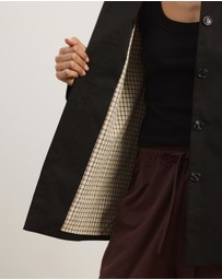 Atmos&Here - Fenna Trench Coat