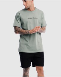 Counter Culture - Autograph Rise Tee
