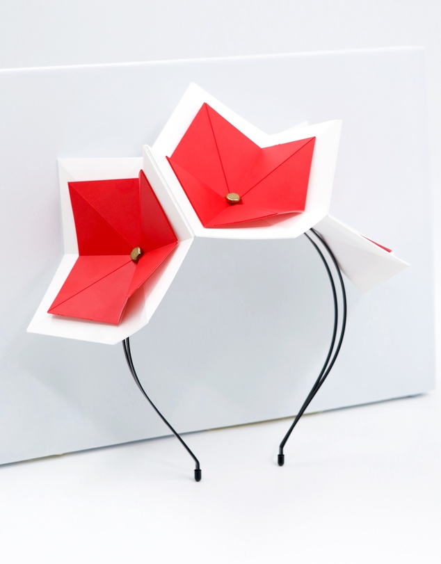 FORD MILLINERY - Balmain Headband