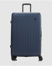Nere - Venture Dual Open 76cm Suitcase