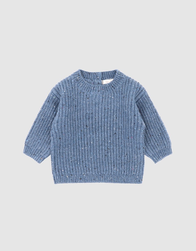 Fox & Finch - Outback Adventure Knit Jumper - Babies