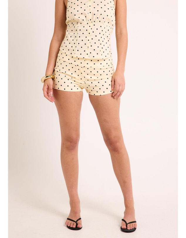 Alice In The Eve - Brielle Hot Shorts