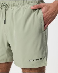 Municipal - Sport Utility 2 12cm Shorts