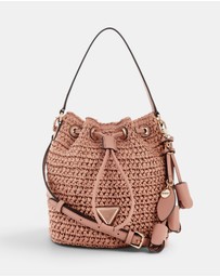 GUESS - Ofelia Top Handle Bucket Bag