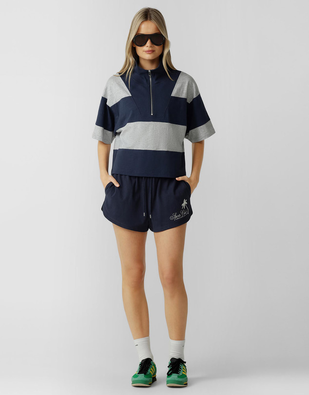 Lorna Jane - Yacht Club 1/2 Zip Polo