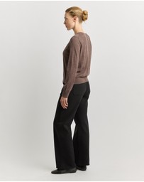 Toorallie - Extrafine Knit Crew