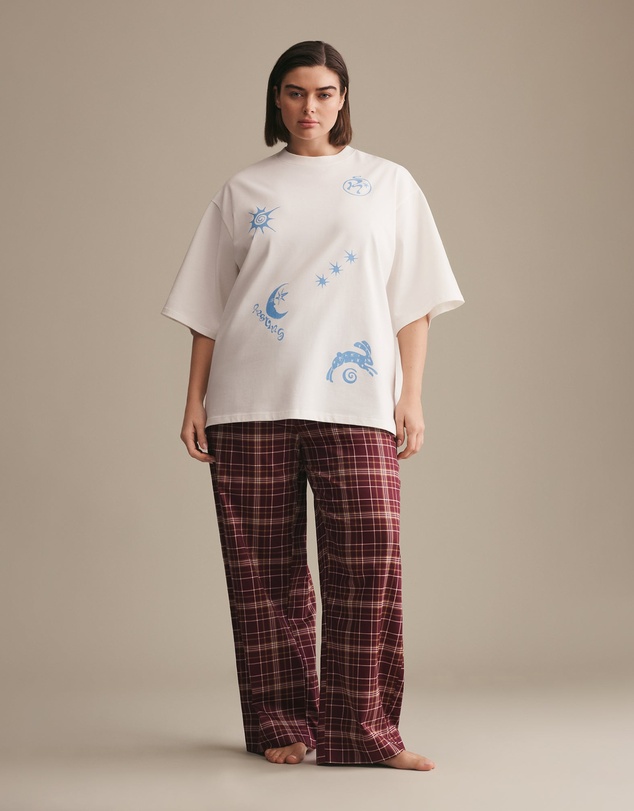 Resting - Brandwear Bowie Tee