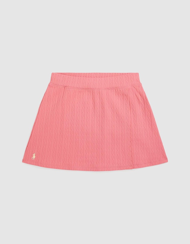 Polo Ralph Lauren - Mini-Cable Jacquard Cover-Up - Kids