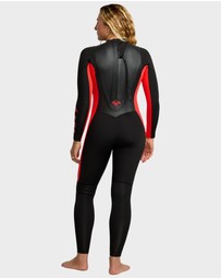 Roxy - Womens 3/2mm Icon Back Zip Wetsuit