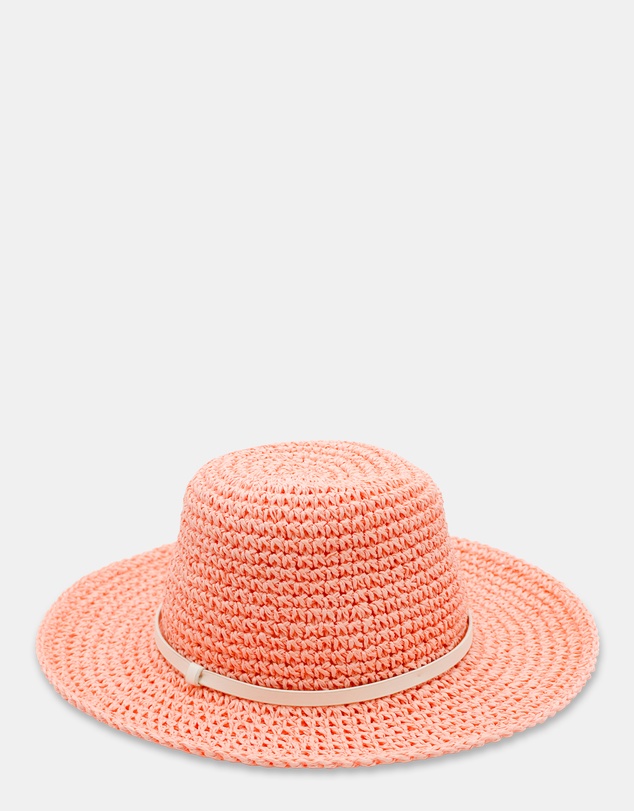 Morgan & Taylor - Mini Rosalie Floppy Hat