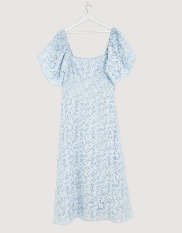 Revibe - Repaired The Fated Dylan Midi Dress - AU 16