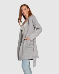 Belle & Bloom - Sweet Escape Robe Coat