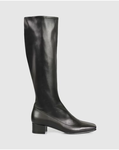 Sempre Di - Tiana Knee-high Boots