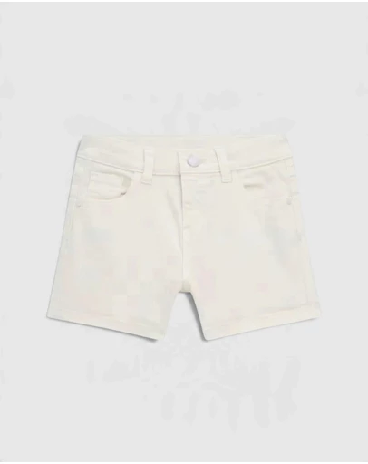 GUESS - Stretch Bull Denim Shorts