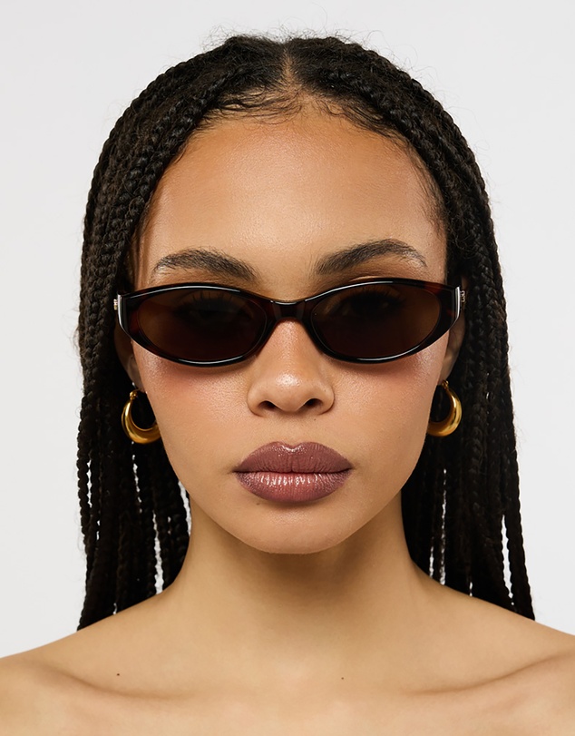 PETA AND JAIN - Fire Sunglasses