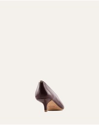 Jo Mercer - Rusk Low Heels
