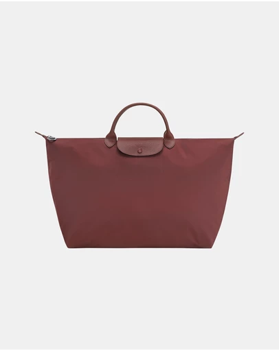 Longchamp - Le Pliage One Nylon Travel Bag - Large