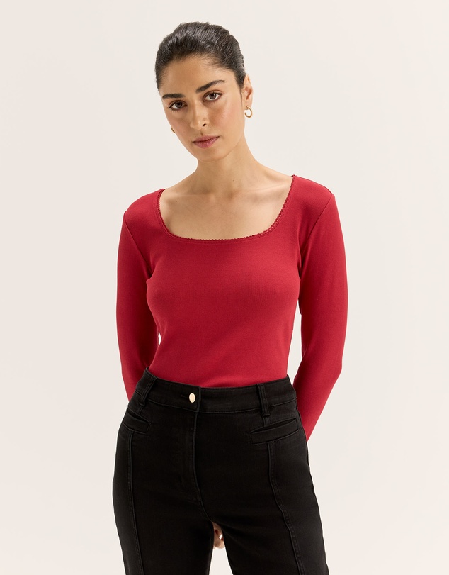Review - Gia Top
