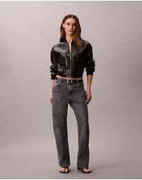Calvin Klein Jeans - 90s Straight Jeans