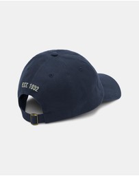 R.M.Williams - Mini Longhorn Twill Cap