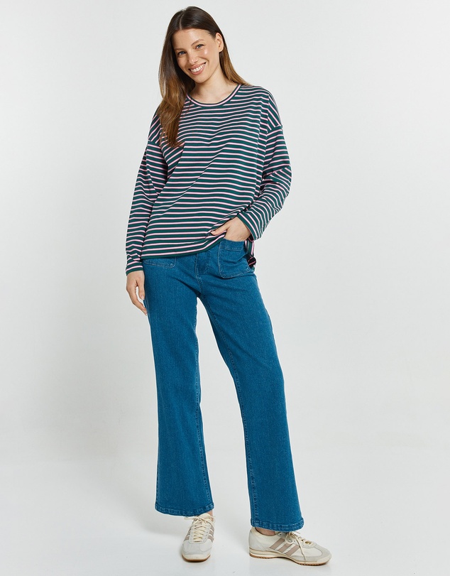 Betty Basics - Vienna Tee