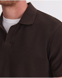 Sportscraft - Archer Textured Polo