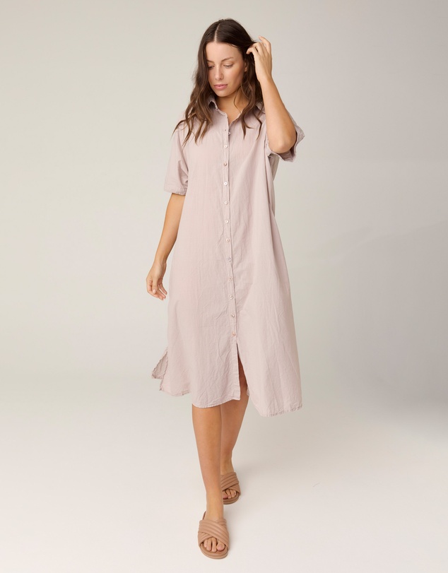 Primness - Devoile Shirt Dress