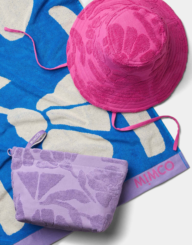 MIMCO - Skye Beach Pouch