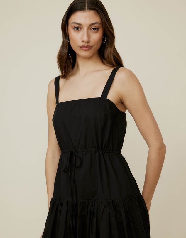 The Fated - Yvelines Midi Dress