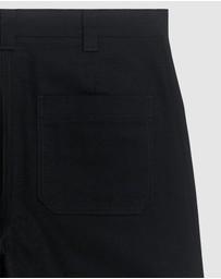 ARKET - Cotton Moleskin Twill Trousers
