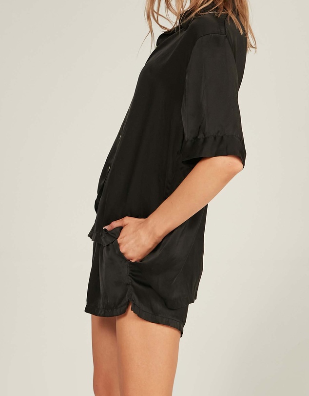 Primness - Glossed Shorts