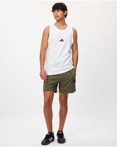 Olive Strata & Black