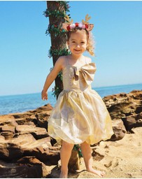 Rock Your Kid - Christmas Gift Dress - Kids-Teens