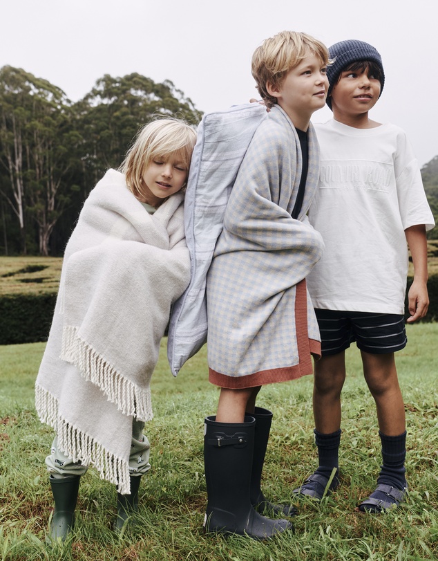 Country Road - Kids Kaia Standard Pillowcase Pair