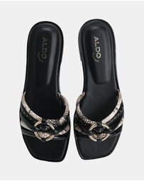 ALDO - Ebanderiel Sandals