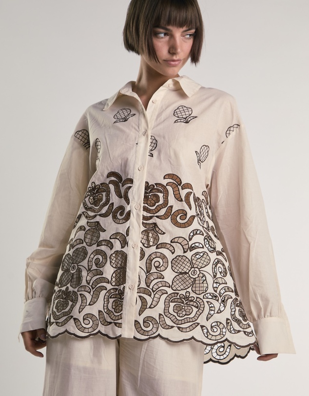Glamorous - Long Sleeve Shirt