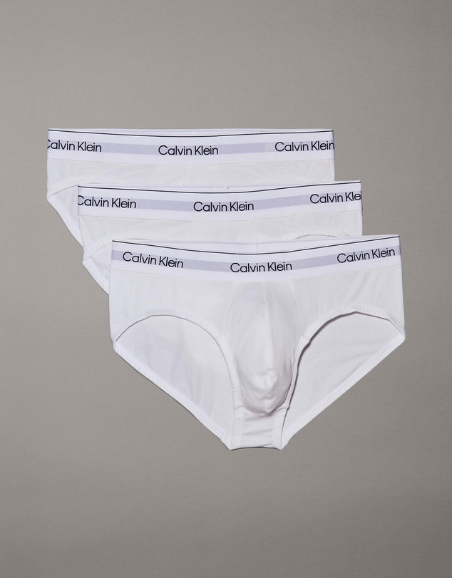 Calvin Klein - Icon Cotton Stretch 3 Pack Briefs